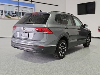 2023 Volkswagen Tiguan 2.0T S