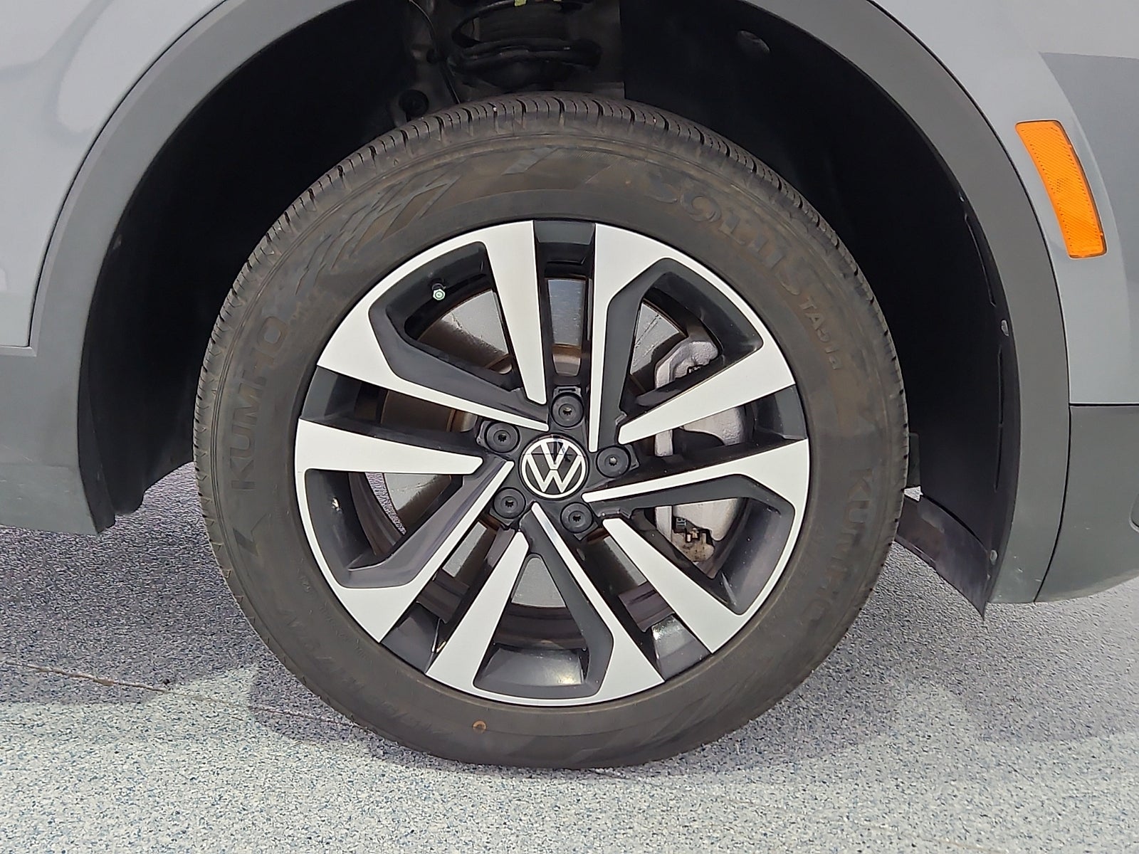2023 Volkswagen Tiguan 2.0T S