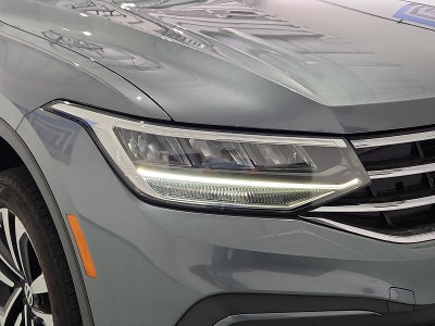 2023 Volkswagen Tiguan 2.0T S