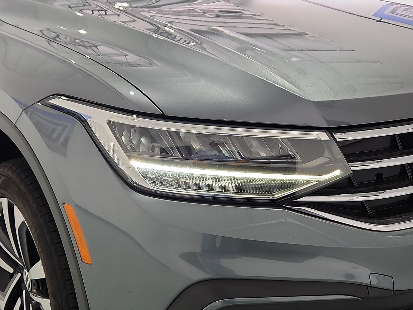 2023 Volkswagen Tiguan 2.0T S