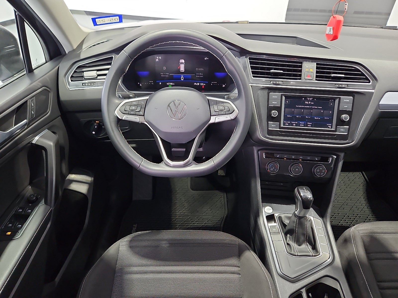 2023 Volkswagen Tiguan 2.0T S