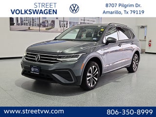 2023 Volkswagen Tiguan 2.0T S