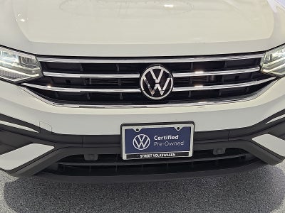 2023 Volkswagen Tiguan 2.0T S