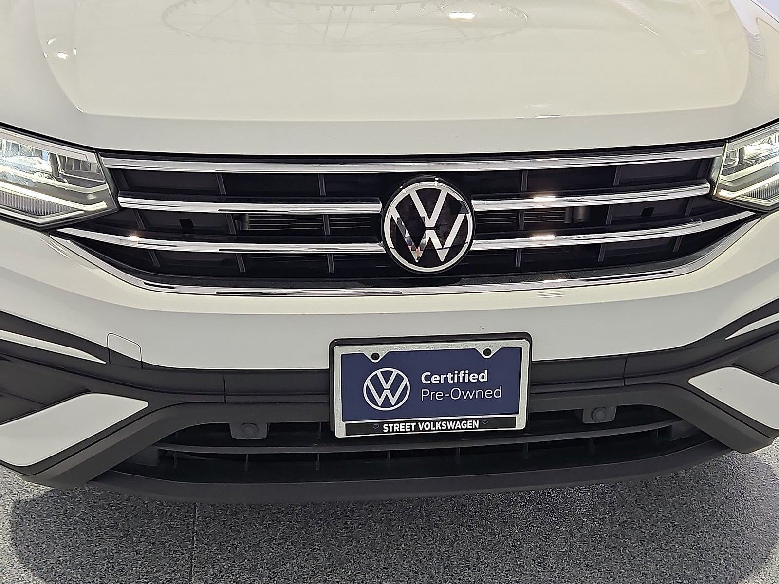 2023 Volkswagen Tiguan 2.0T S