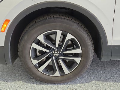 2023 Volkswagen Tiguan 2.0T S