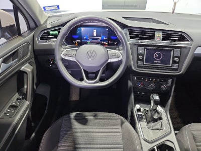 2023 Volkswagen Tiguan 2.0T S