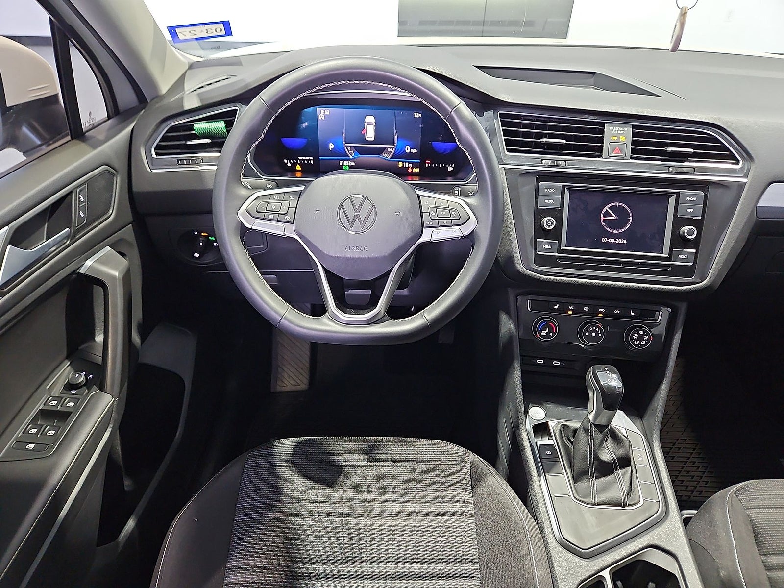 2023 Volkswagen Tiguan 2.0T S