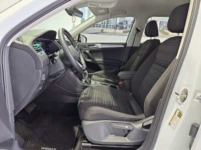 2023 Volkswagen Tiguan 2.0T S