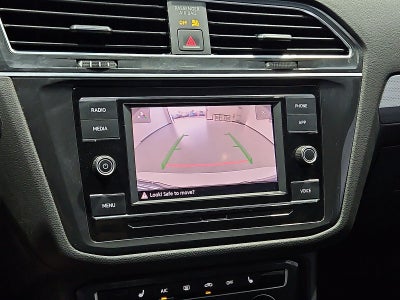 2023 Volkswagen Tiguan 2.0T S