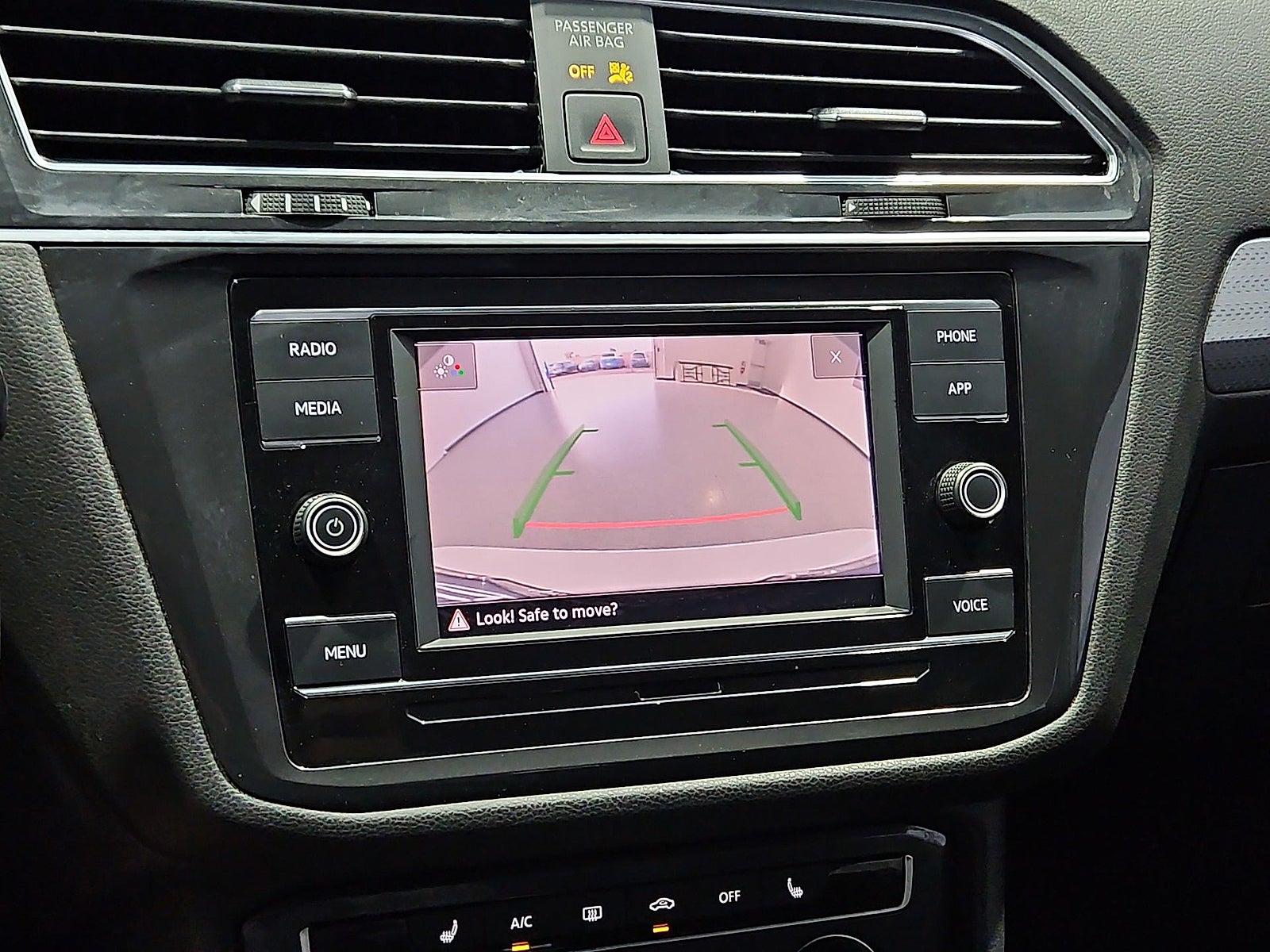 2023 Volkswagen Tiguan 2.0T S