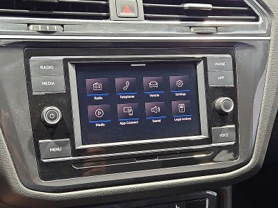 2023 Volkswagen Tiguan 2.0T S