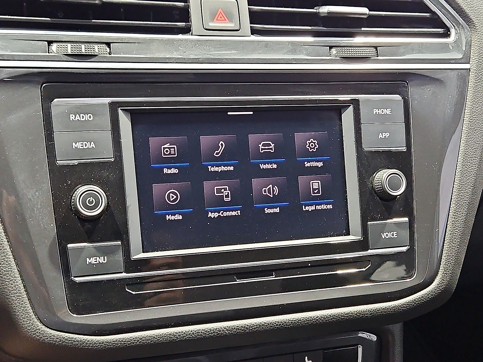 2023 Volkswagen Tiguan 2.0T S
