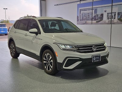 2023 Volkswagen Tiguan 2.0T S