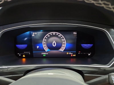 2023 Volkswagen Tiguan 2.0T S