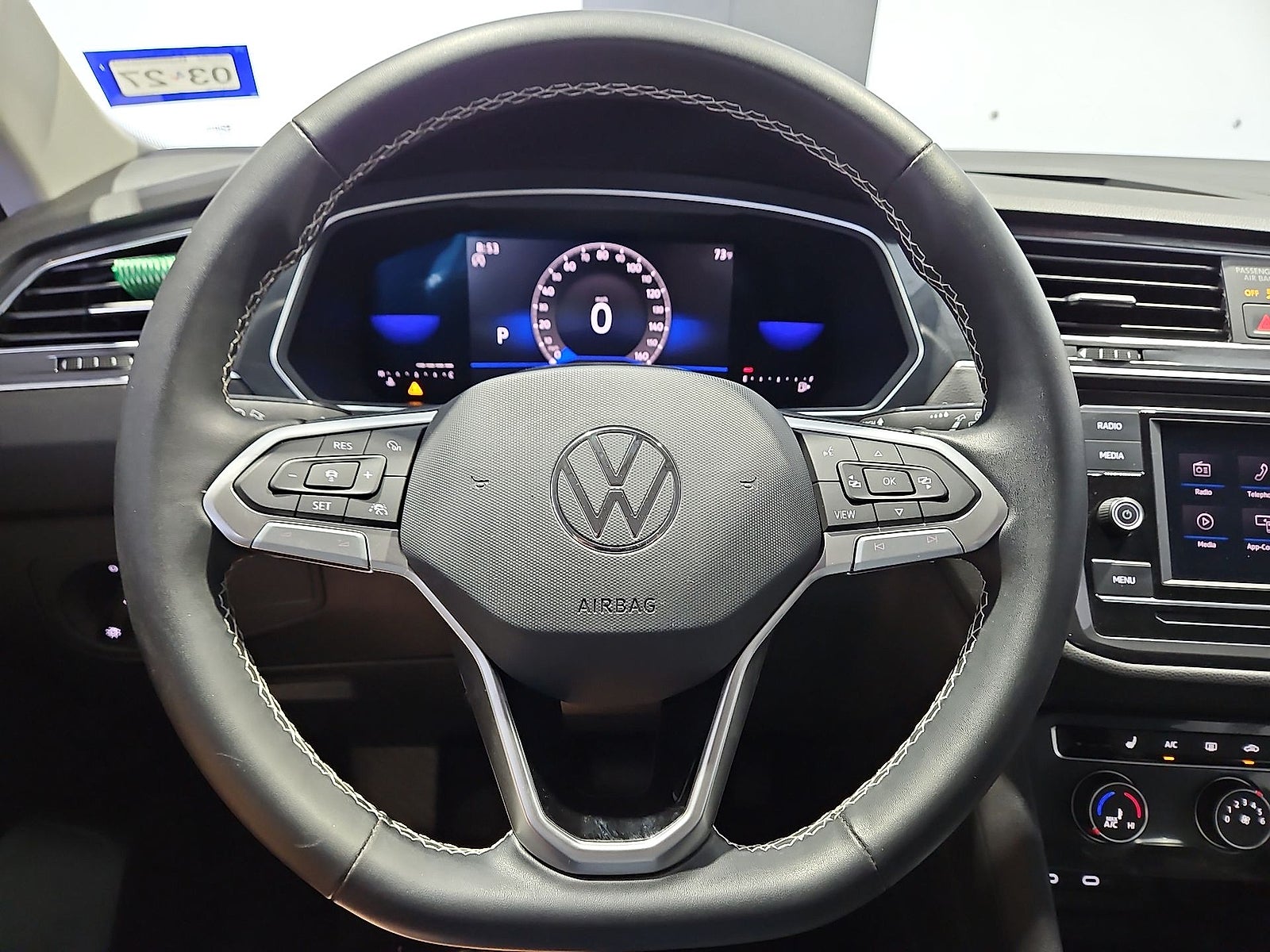 2023 Volkswagen Tiguan 2.0T S