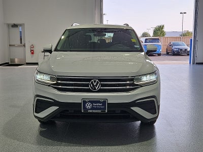 2023 Volkswagen Tiguan 2.0T S