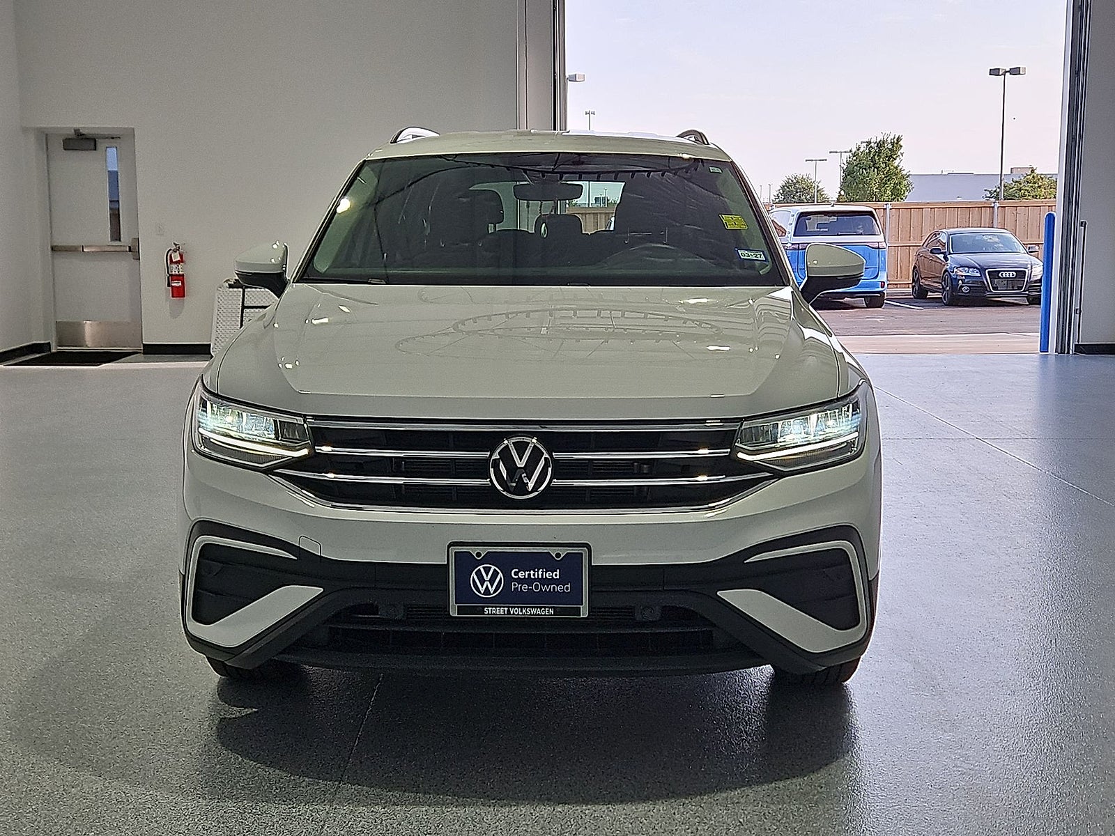 2023 Volkswagen Tiguan 2.0T S