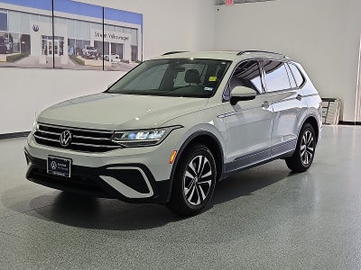 2023 Volkswagen Tiguan 2.0T S