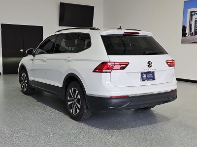 2023 Volkswagen Tiguan 2.0T S