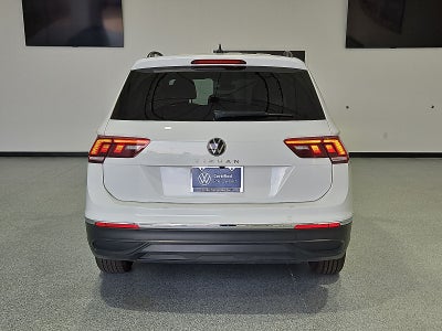 2023 Volkswagen Tiguan 2.0T S