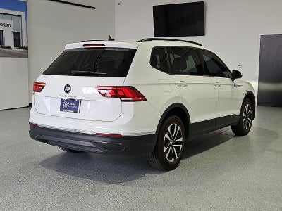 2023 Volkswagen Tiguan 2.0T S