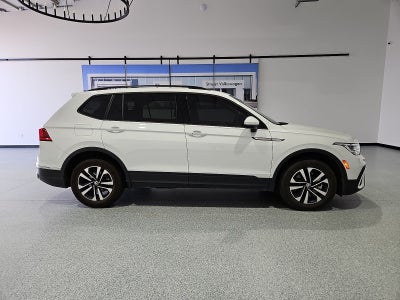 2023 Volkswagen Tiguan 2.0T S
