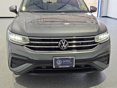 2023 Volkswagen Tiguan 2.0T S