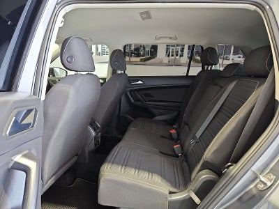 2023 Volkswagen Tiguan 2.0T S
