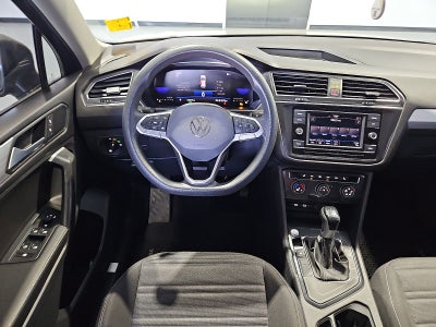 2023 Volkswagen Tiguan 2.0T S