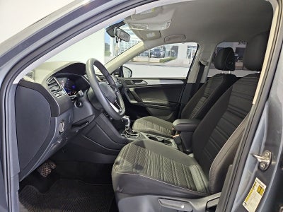 2023 Volkswagen Tiguan 2.0T S