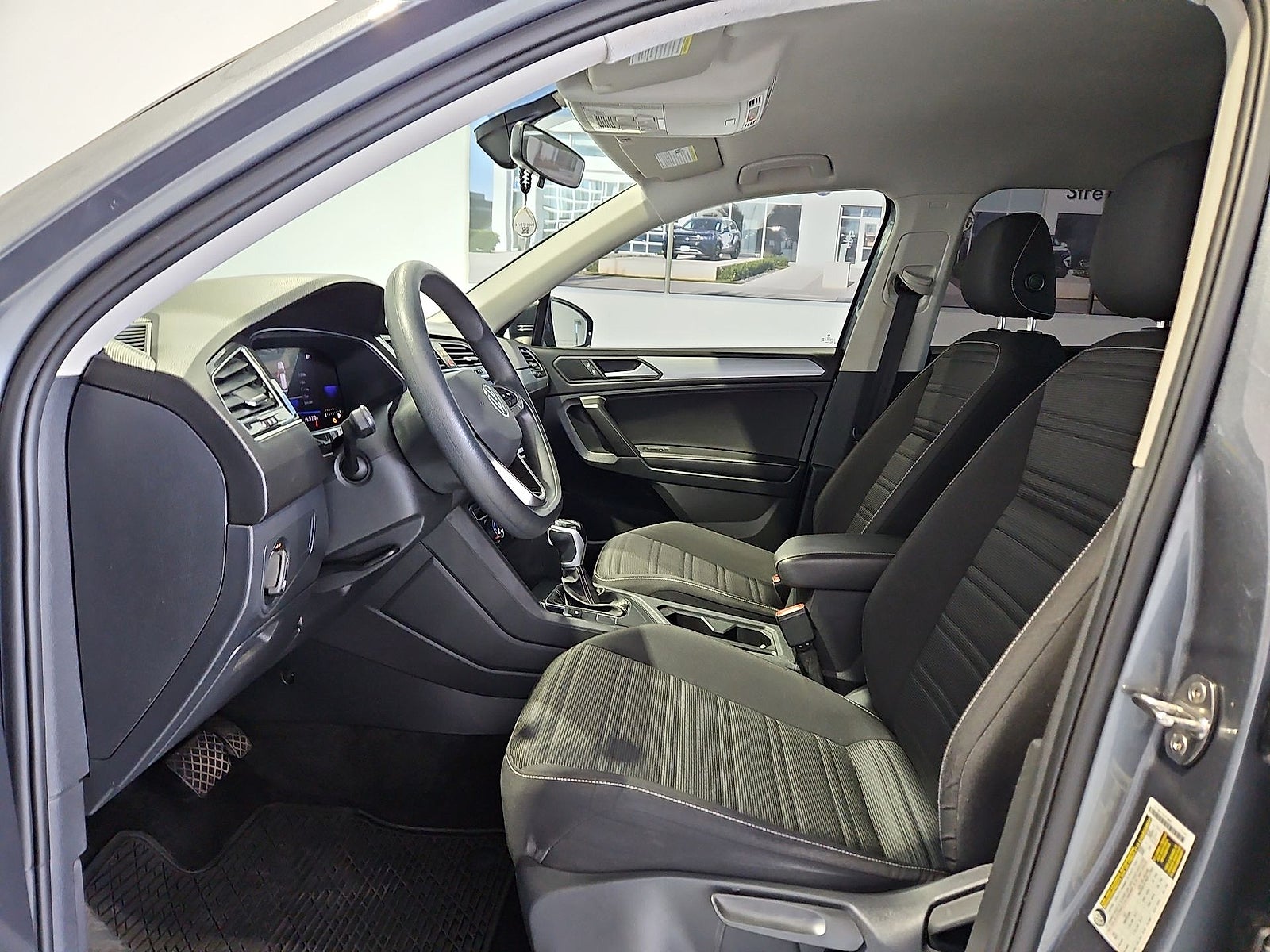 2023 Volkswagen Tiguan 2.0T S