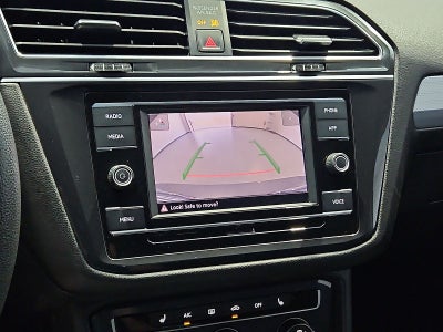 2023 Volkswagen Tiguan 2.0T S