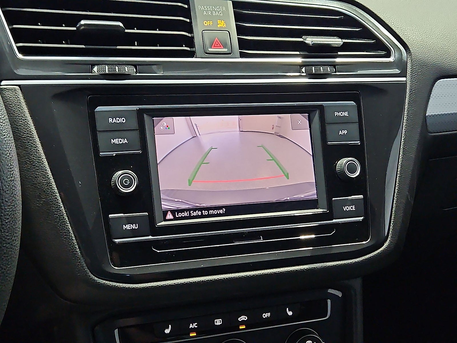 2023 Volkswagen Tiguan 2.0T S