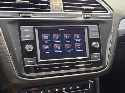 2023 Volkswagen Tiguan 2.0T S