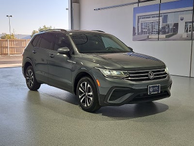 2023 Volkswagen Tiguan 2.0T S
