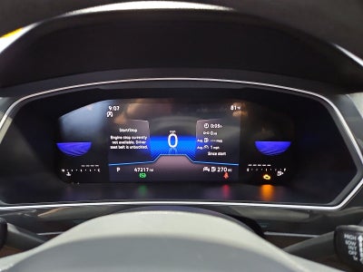 2023 Volkswagen Tiguan 2.0T S