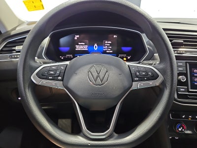 2023 Volkswagen Tiguan 2.0T S