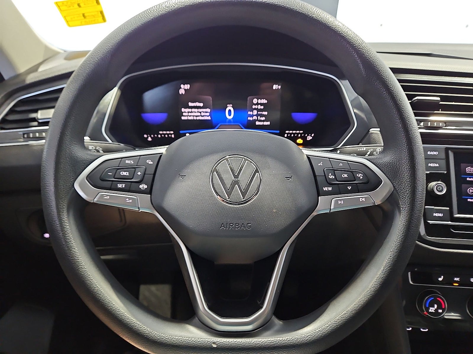 2023 Volkswagen Tiguan 2.0T S