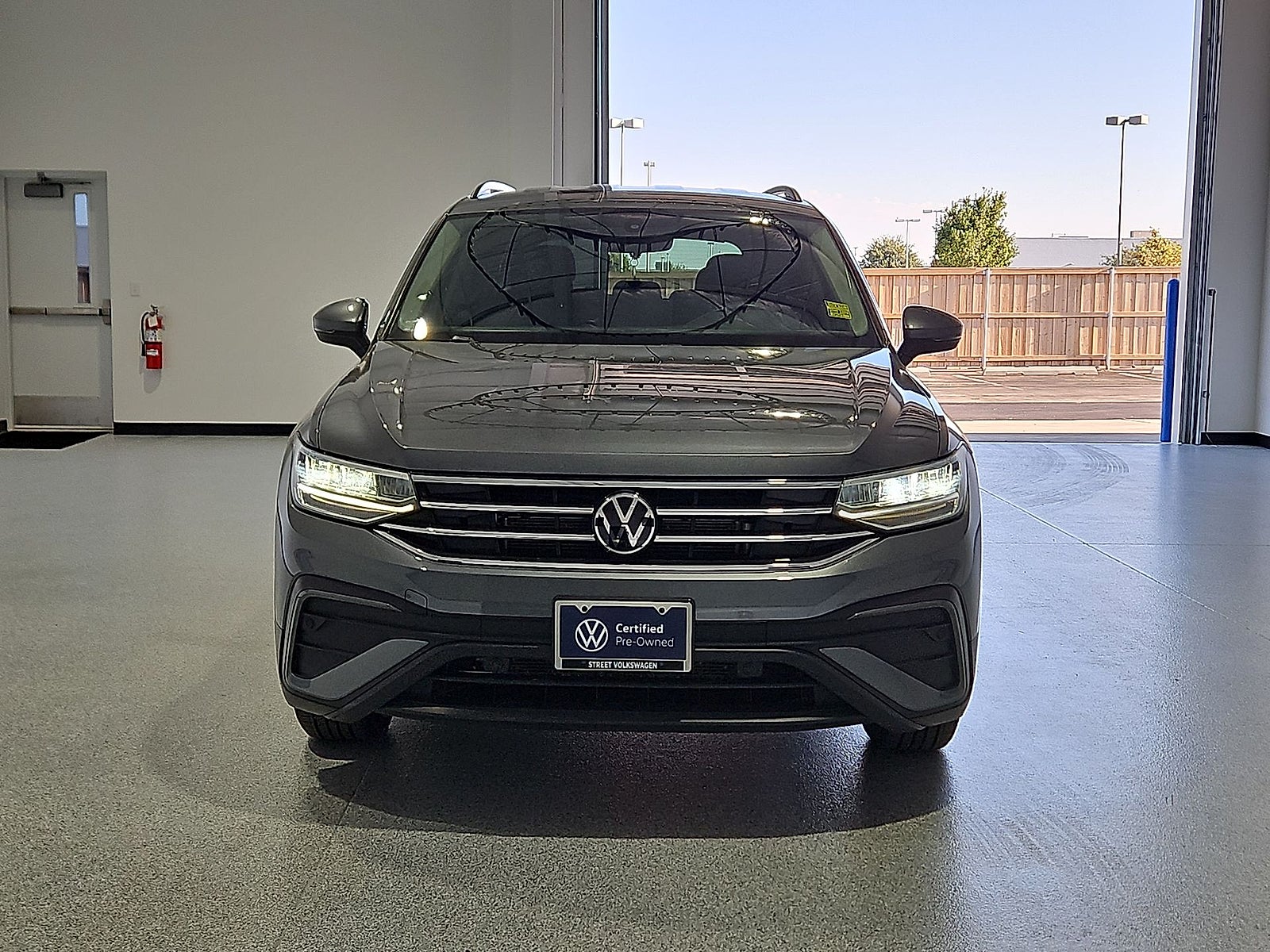 2023 Volkswagen Tiguan 2.0T S