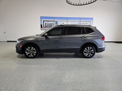 2023 Volkswagen Tiguan 2.0T S