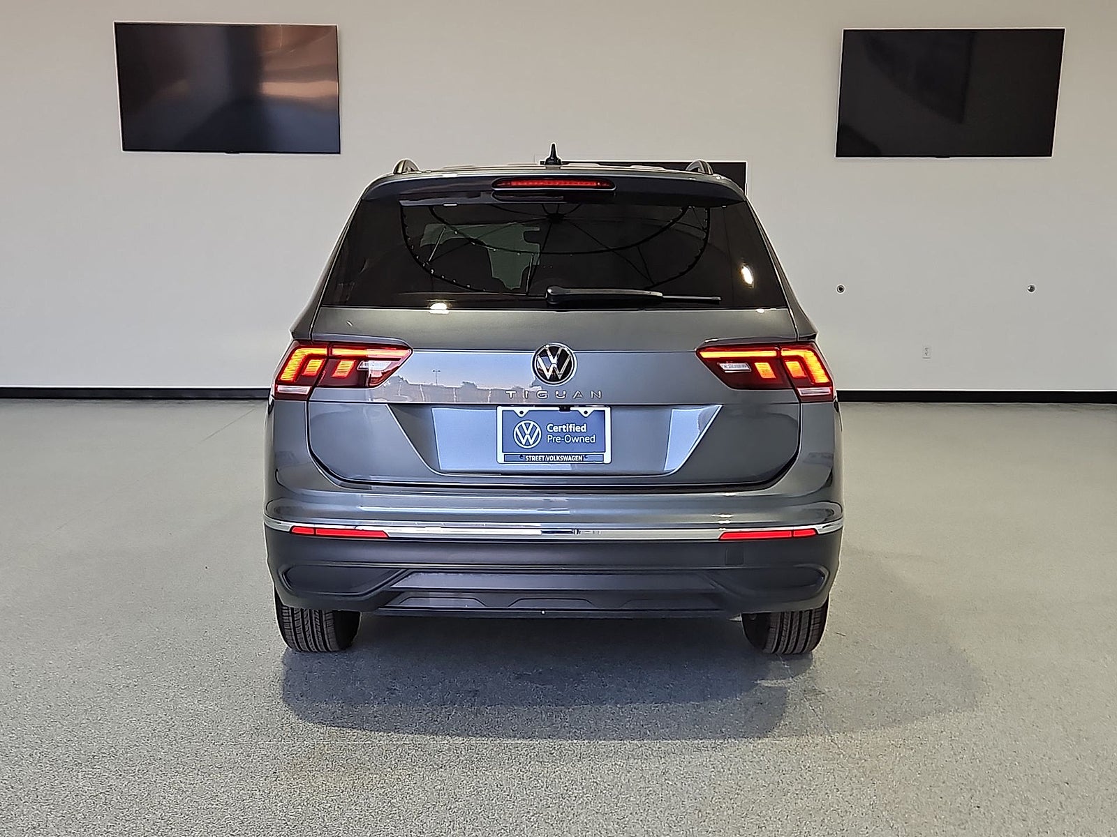 2023 Volkswagen Tiguan 2.0T S