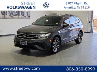 2023 Volkswagen Tiguan 2.0T S