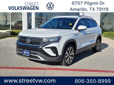 2022 Volkswagen Taos 1.5T SE