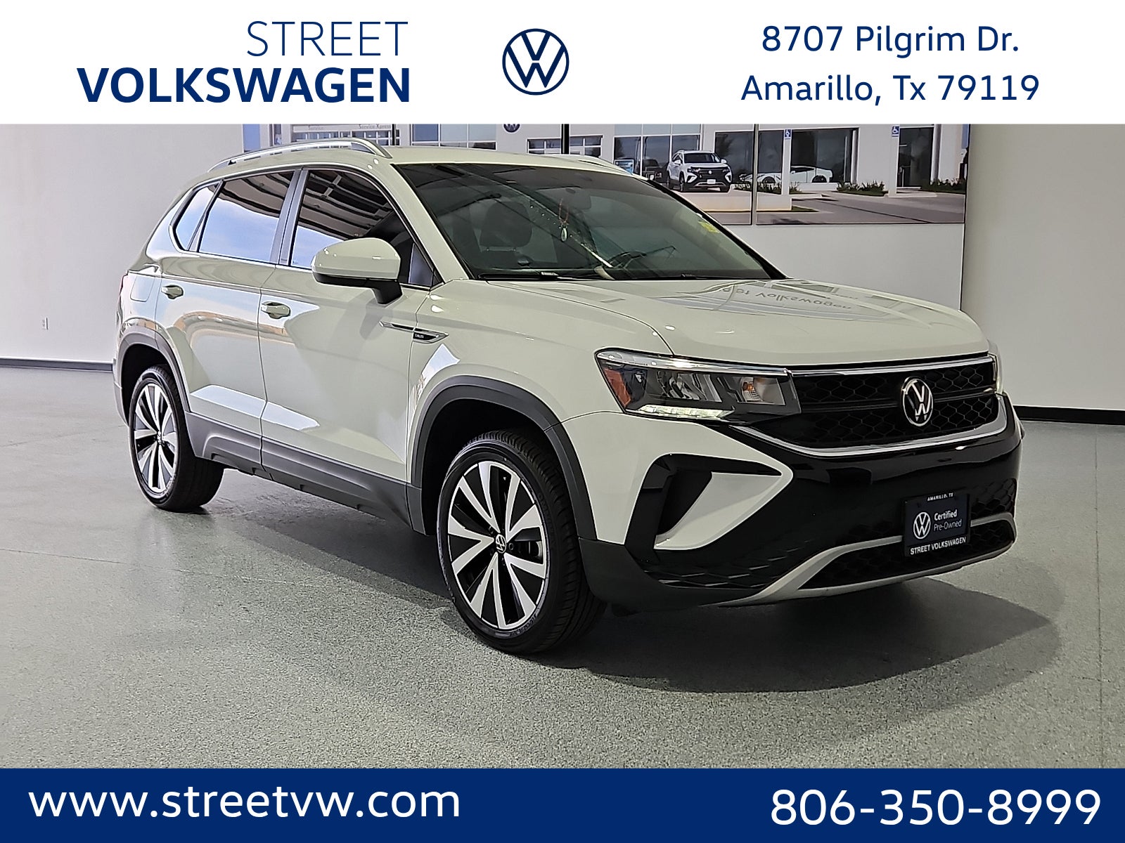 2022 Volkswagen Taos 1.5T SE