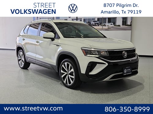 2022 Volkswagen Taos 1.5T SE