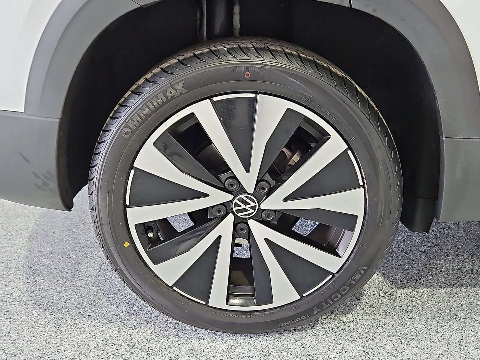 2022 Volkswagen Taos 1.5T SE