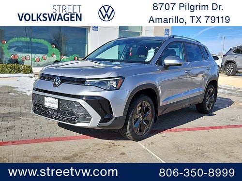 2026 Volkswagen Taos 1.5T SE