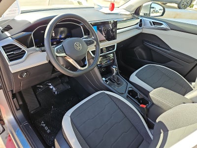 2026 Volkswagen Taos 1.5T SE