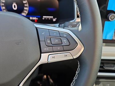 2026 Volkswagen Taos 1.5T SE