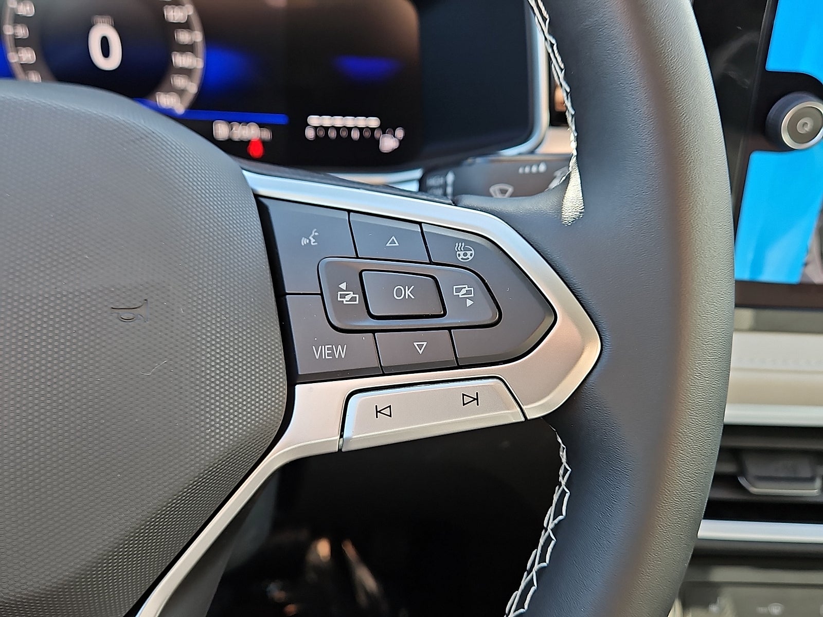 2026 Volkswagen Taos 1.5T SE